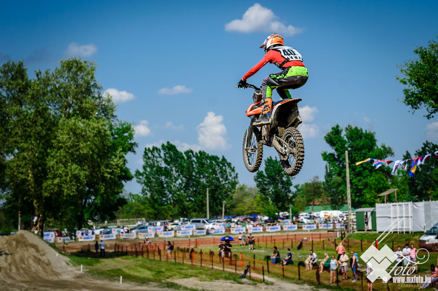 Kiskunlacháza EMX 65 és EMX 85 Zóna Bajnoki Forduló