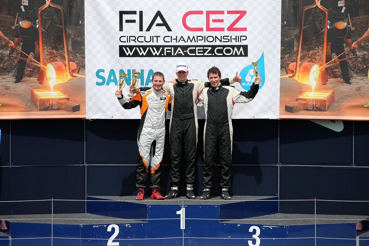 Hankook Racer Cup - Red Bull Ring - Túrásokkal erősítve 