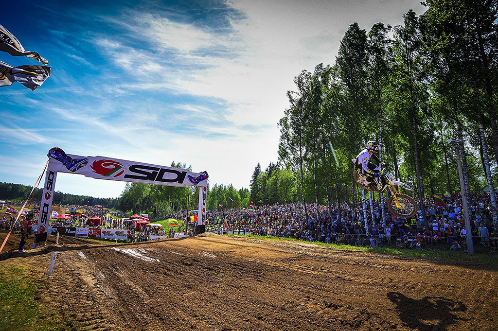 MXGP Kegums