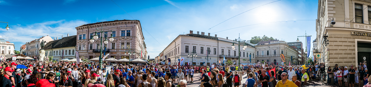 11. IDBF Sárkányhajó világbajnokság - MEGKEZDŐDÖTT