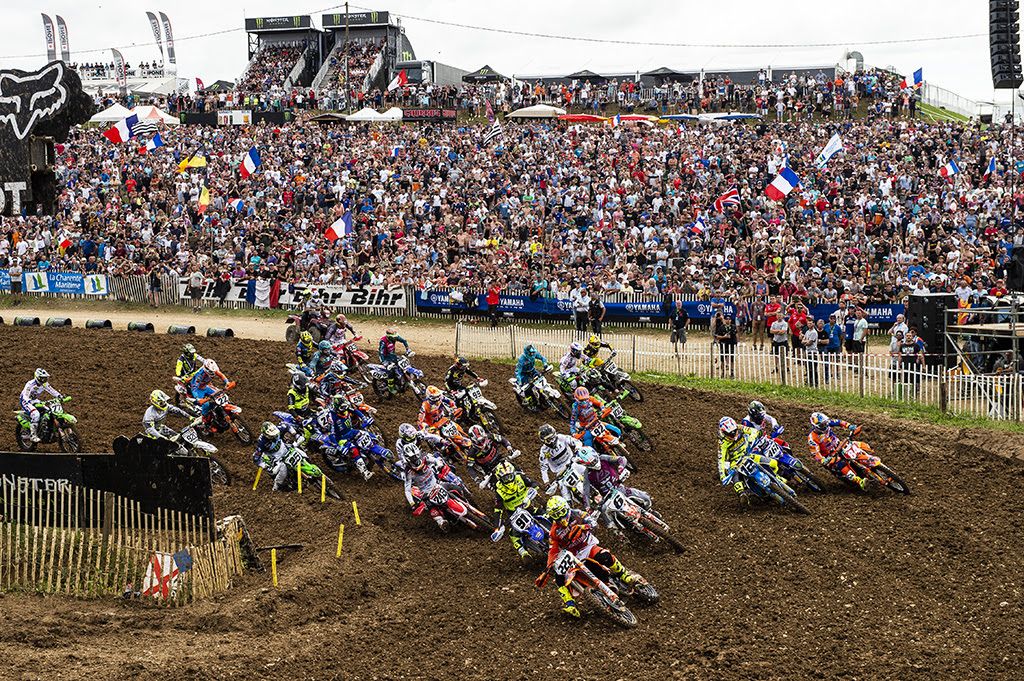 MXGP 2019-es naptár tervezet