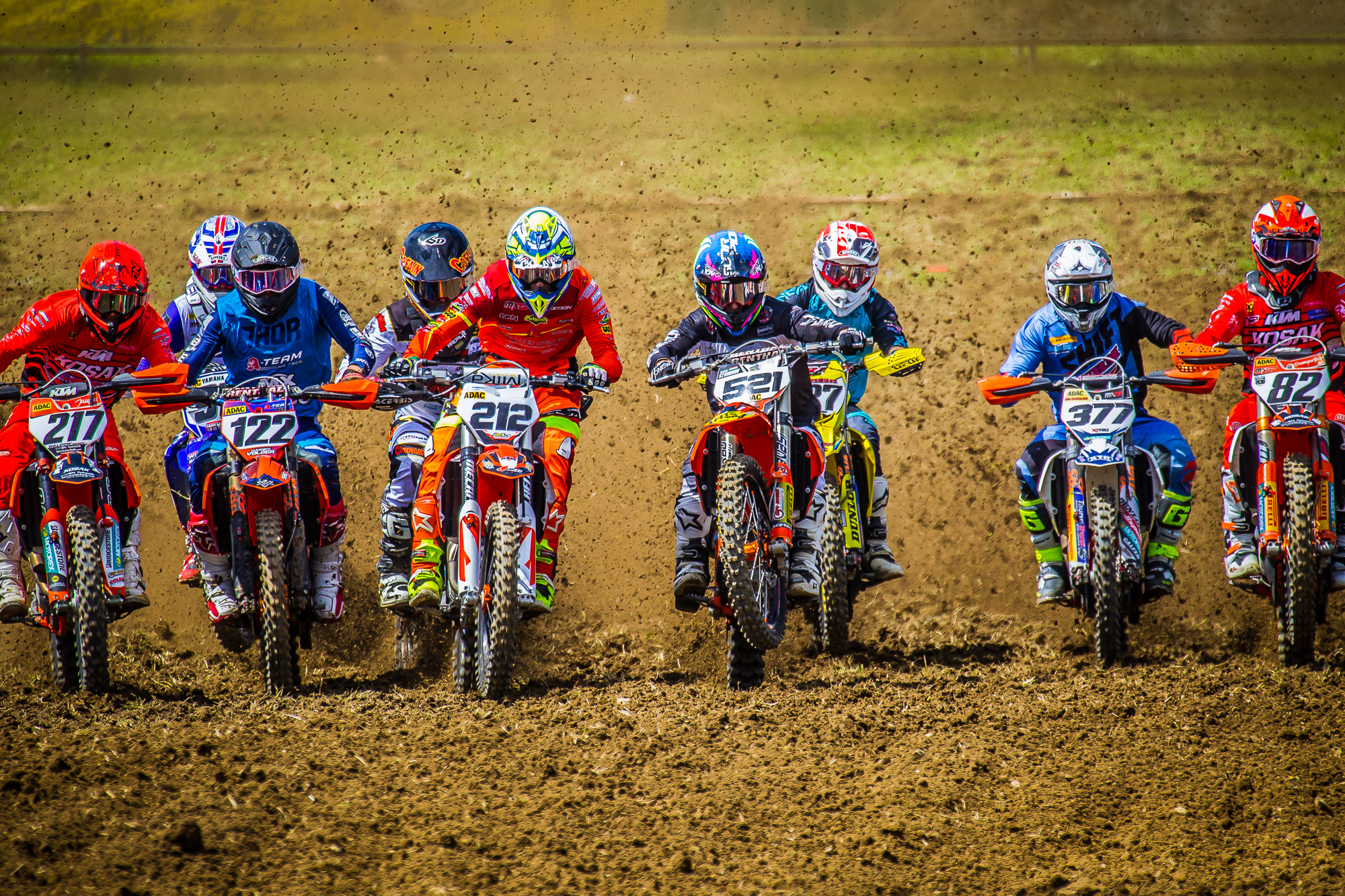 Történelmi motokrossz-siker: Magyar csapat magyar versenyzője nyert a VB-előszobájában
