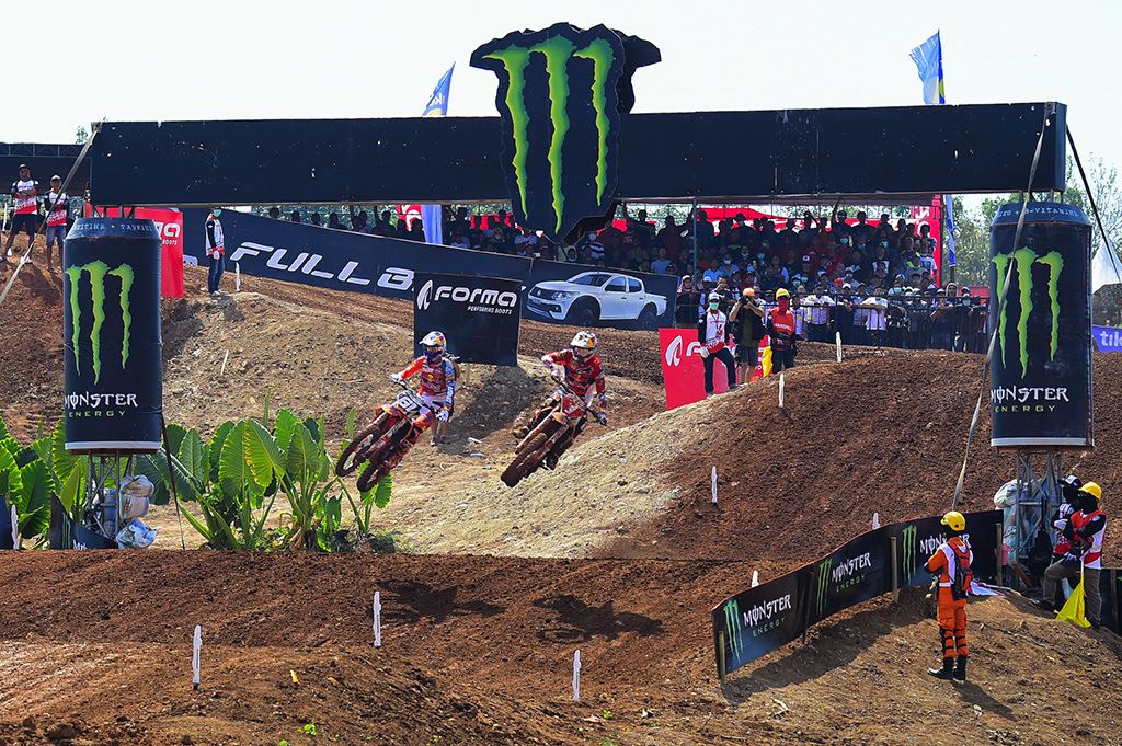 MXGP - Ázsia