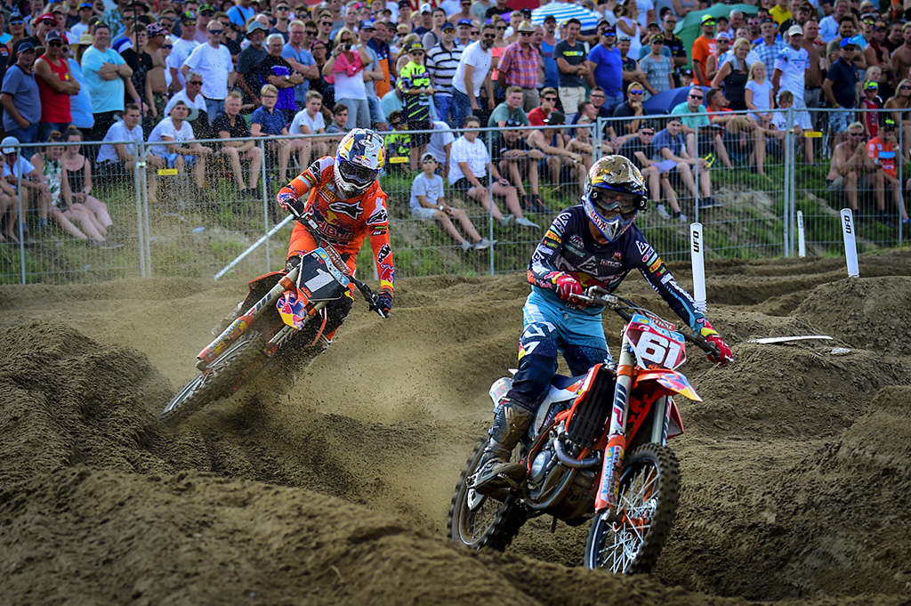 MXGP Lommel - Kvalifikáció