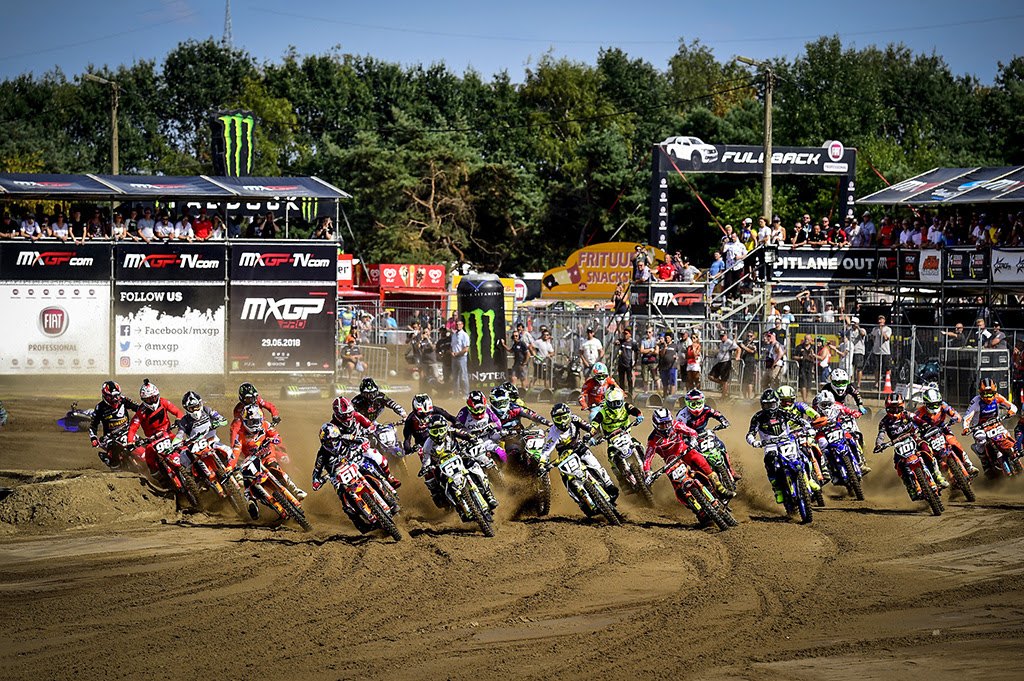 MXGP Lommel