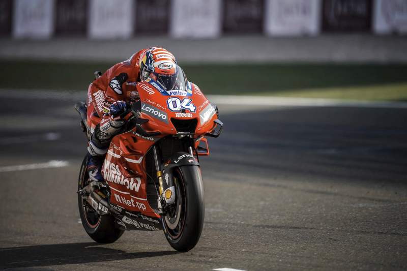 MotoGP Katar összefoglaló