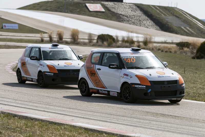 Új pályákon a Hankook Racer Cup