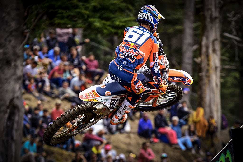 MXGP Argentína