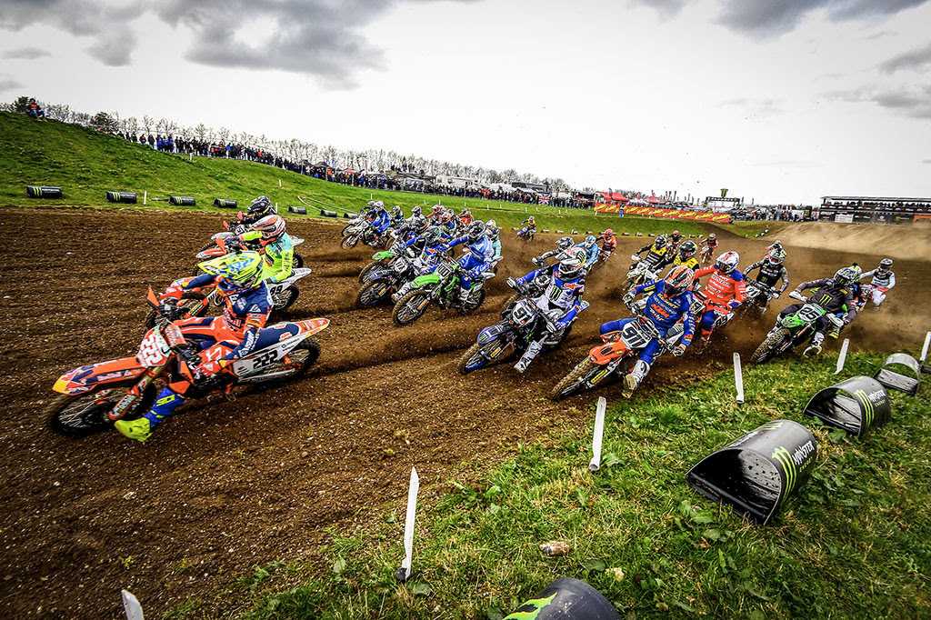 MXGP kvali - MATTERLEY BASIN