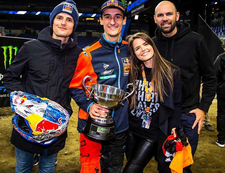 Seattle SX - Misquin ismét behúzta