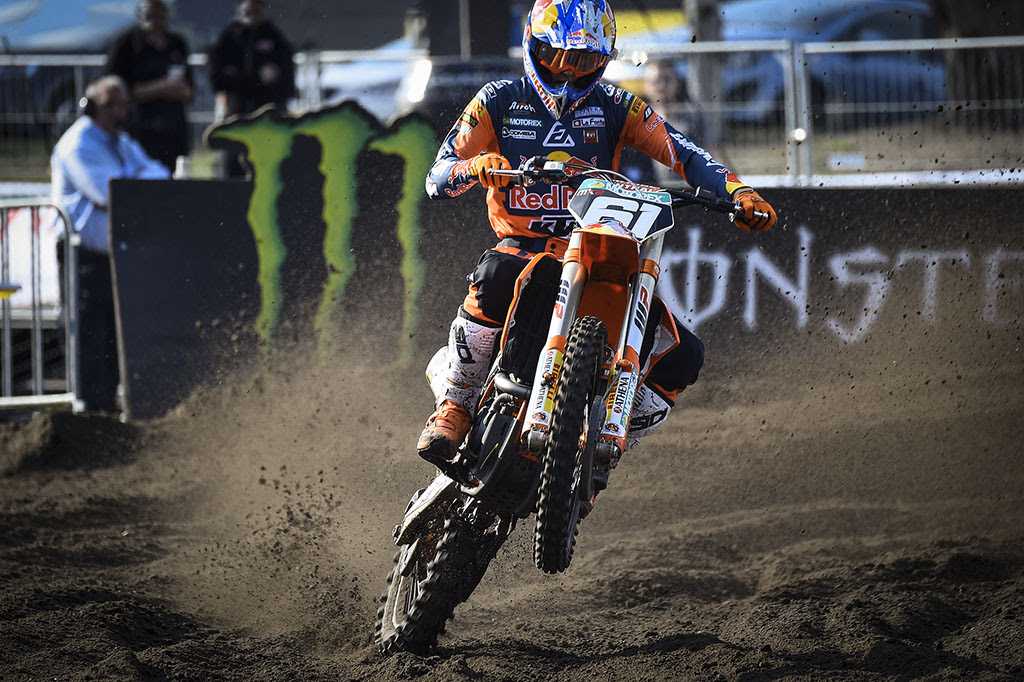 MXGP Valkenswaard összefoglaló