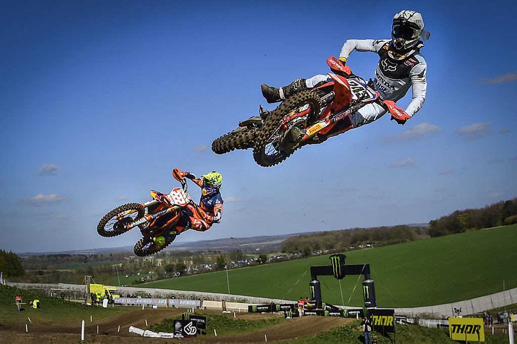 Brit MXGP összefoglaló