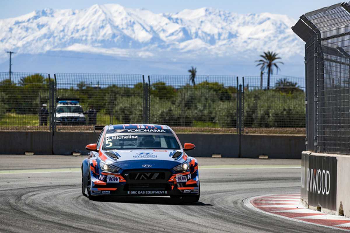 WTCR Marokkó