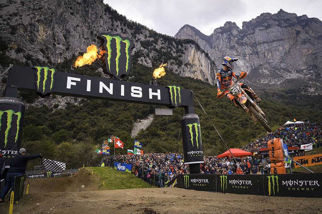 Trento MXGP - fergeteges Cairoli/Gajser párharc