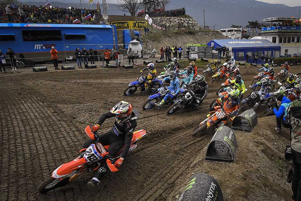 MXGP Trento - Kvalifikáció
