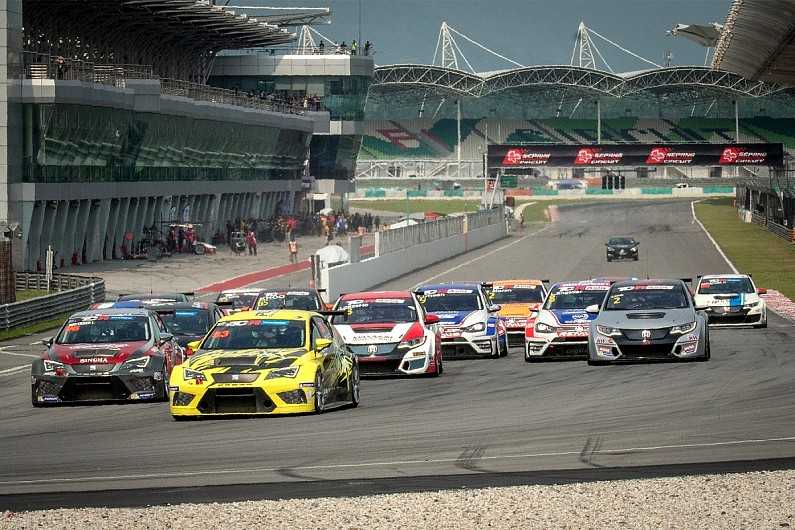 WTCR 2019-es versenynaptára