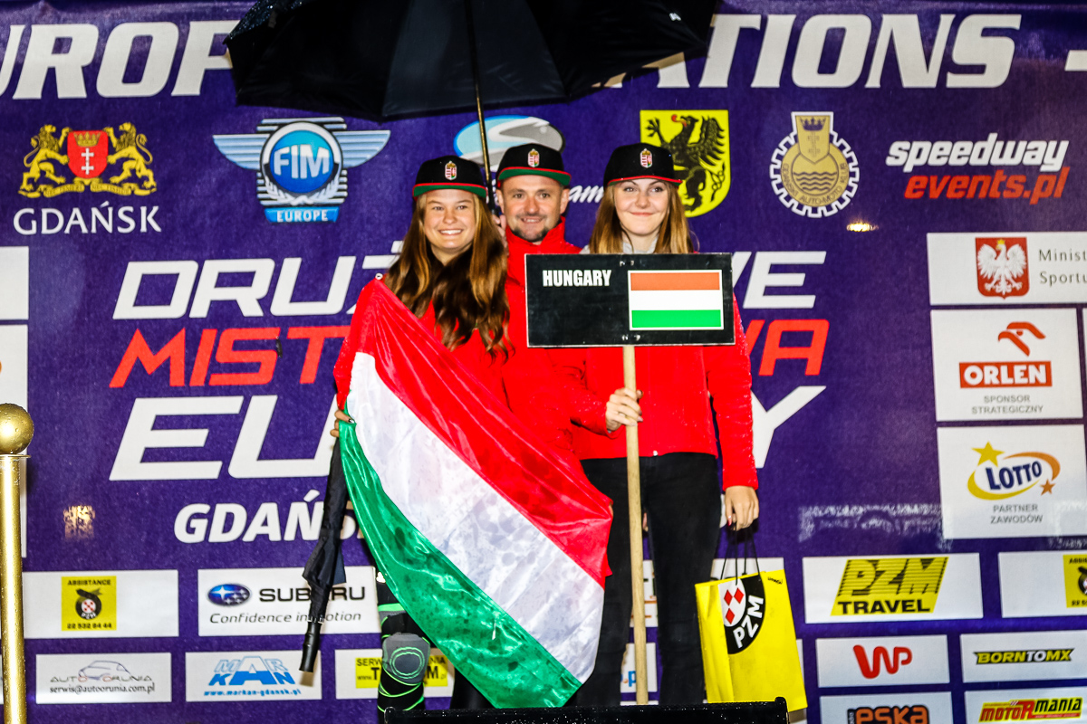 MOTOCROSS OF EUROPEAN NATIONS -GDAŃSK - Kvalifikációk