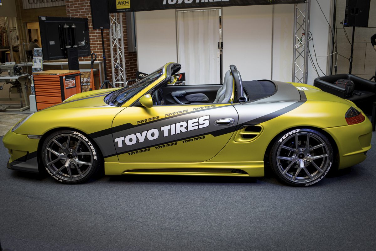 Porsche lesz a fődíj