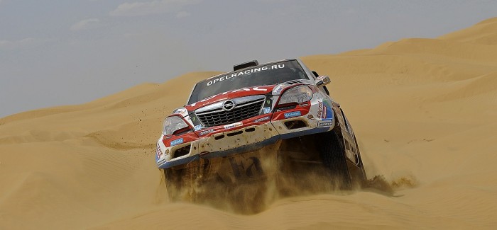 SilkWay Rally 6. szakasz