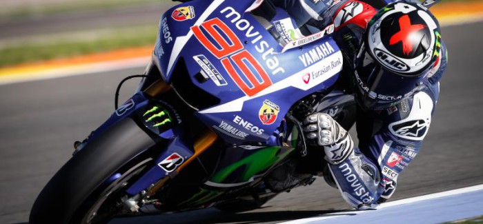Lorenzo a 2015-ös MotoGP Világbajnok