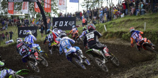 Német MXGP kvalifikáció