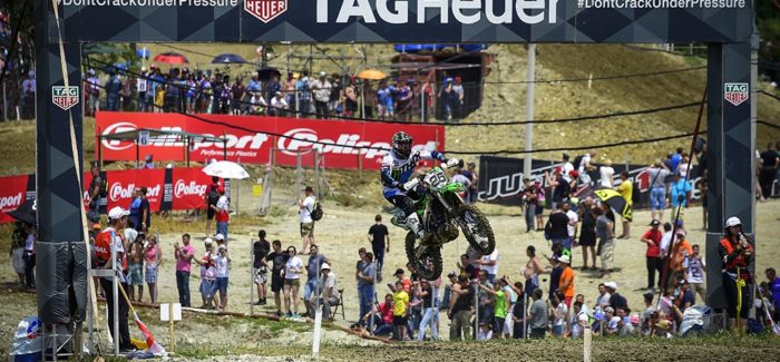 Orosz MXGP összefoglaló