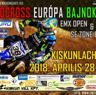 Zóna EMX és MX Open Kiskunlacházán