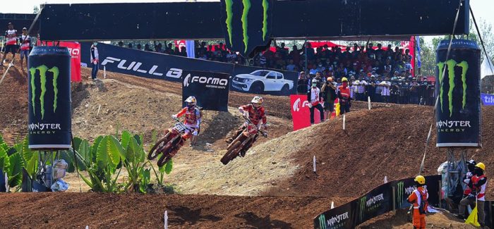 MXGP – Ázsia