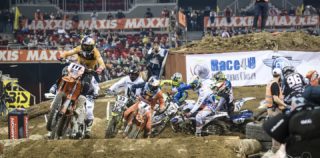 A SuperEnduro GP-vel igazi őrület költözött a Papp László Sportarénába