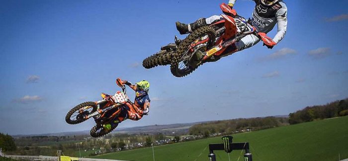 Brit MXGP összefoglaló