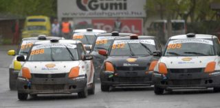 Makai György újabb győztes hétvégéje – Hankook Racer Cup RX