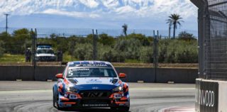 05 NORBERT MICHELISZ, 5HUNGARY), BRC HYUNDAI N SQUADRA CORSE, HYUNDAI I30 N TCR, action during the 2019 FIA WTCR World Touring Car Race of Morocco at Marrakech, from April 5 to 7 - Photo Florent Gooden / DPPI WTCR Marokkó