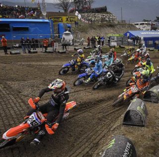 MXGP Trento – Kvalifikáció