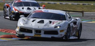 A Ferrari Budapest győzelmet aratott a 24 órás Le Mans-i hétvégén