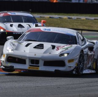 A Ferrari Budapest győzelmet aratott a 24 órás Le Mans-i hétvégén